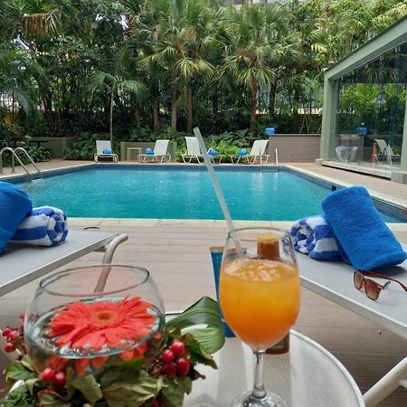 Hotel Altamira Suites Caracas Exterior foto