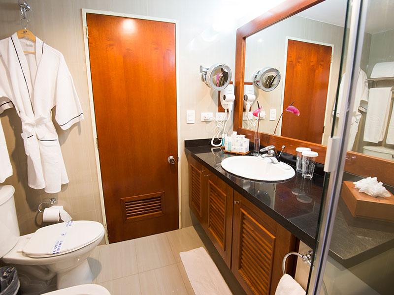 Hotel Altamira Suites Caracas Exterior foto