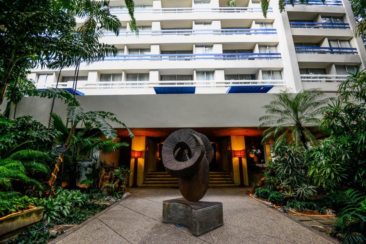 Hotel Altamira Suites Caracas Exterior foto