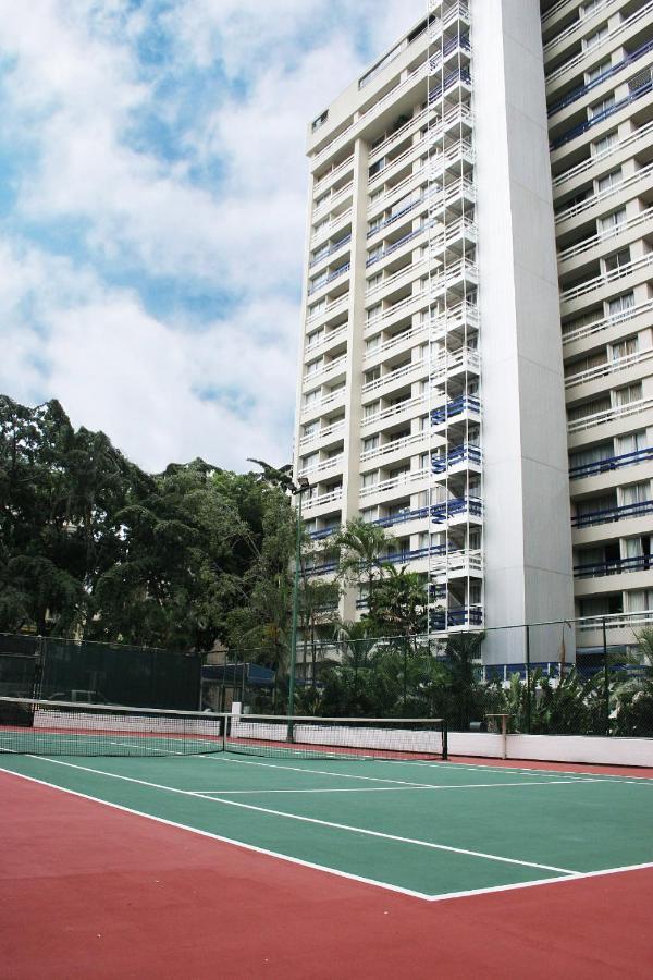 Hotel Altamira Suites Caracas Exterior foto