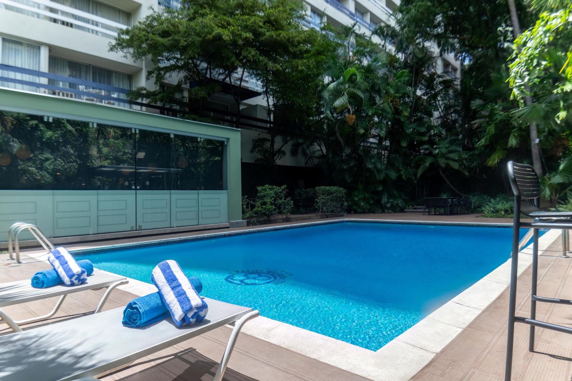 Hotel Altamira Suites Caracas Exterior foto