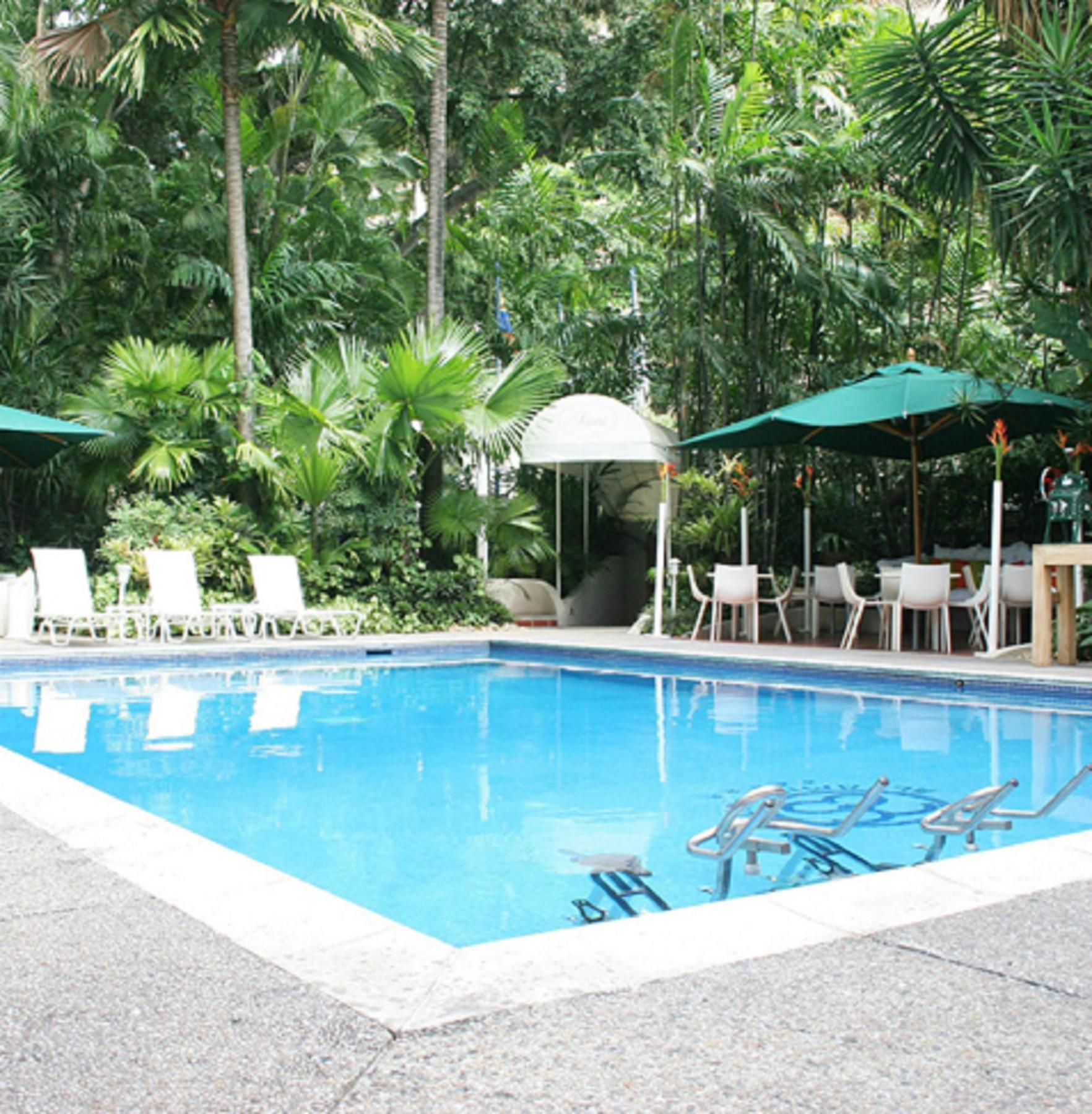 Hotel Altamira Suites Caracas Exterior foto